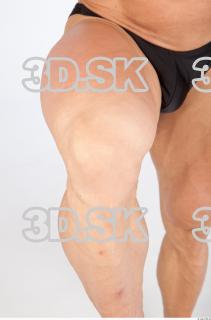 Knee texture of Dale 0002